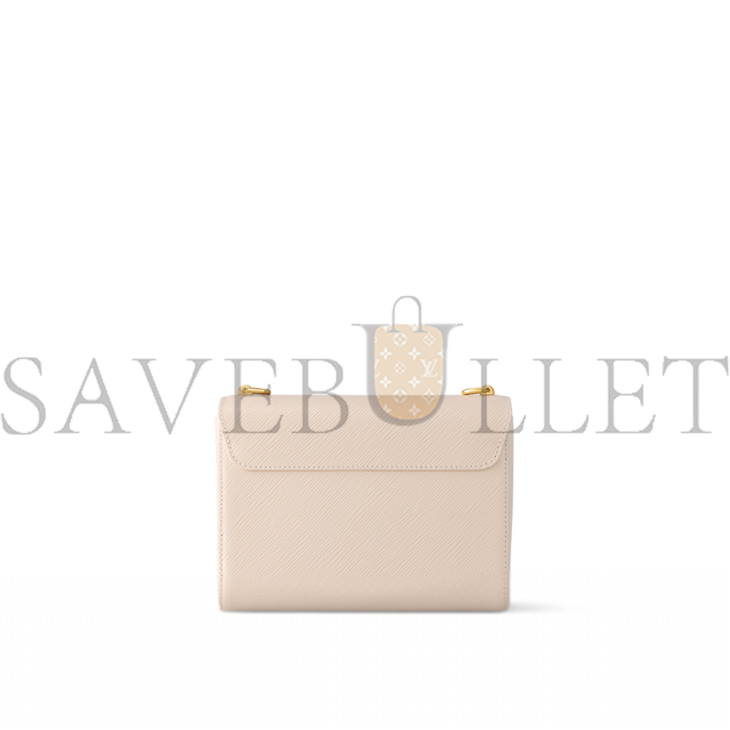 LOUIS VUITTON TWIST MM M24043 (23*17*9cm)
